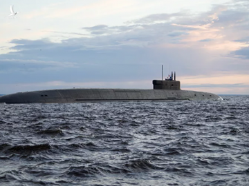Không giống Mỹ, Nga cùng lúc phát triển 6 loại tàu ngầm - ảnh 2