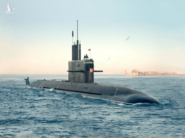 Không giống Mỹ, Nga cùng lúc phát triển 6 loại tàu ngầm - ảnh 5