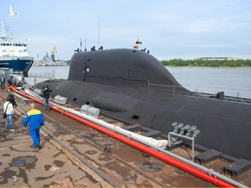 Không giống Mỹ, Nga cùng lúc phát triển 6 loại tàu ngầm - ảnh 4
