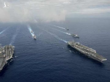 Mỹ thúc đẩy dự luật quốc phòng 740 tỷ USD, nhắm đến Trung Quốc - 1 Mỹ thúc đẩy dự luật quốc phòng 740 tỷ USD, nhắm đến Trung Quốc - 1