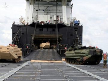 Nếu có chiến tranh, Trung Quốc có thể nhắm vào lực lượng nào của Mỹ đầu tiên? - ảnh 1