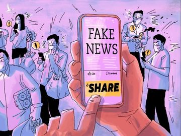 Tràn lan Fakenews - &quot;thuốc độc&quot; trên mạng xã hội trong dịch Covid-19 - Ảnh 1.