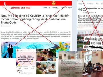 Tràn lan Fakenews - &quot;thuốc độc&quot; trên mạng xã hội trong dịch Covid-19 - Ảnh 3.