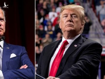 Bão biểu tình có thể cản bước ông Trump tái đắc cử - 2