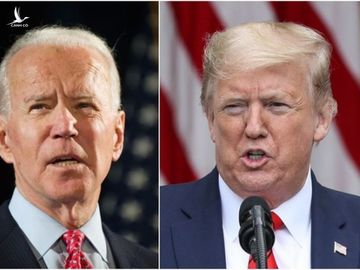 Cơ hội đắc cử tổng thống Mỹ của ông Biden tăng mạnh - 1