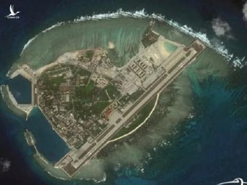 Chuyên gia: Mỹ sẵn sàng thách thức yêu sách phi lý của Trung Quốc trên Biển Đông - 3