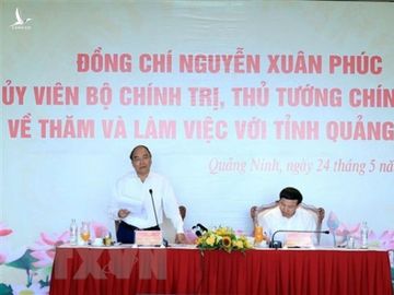 Thu tuong dong y bau bo sung Pho Chu tich UBND tinh Quang Ninh hinh anh 1