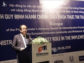 Chủ tịch EuroCham: Việt Nam đang có cơ hội vàng thu hút FDI từ công ty Châu Âu - Ảnh 2.