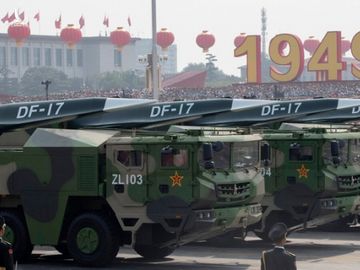 Trung Quốc có thể mất tới 95% tên lửa hành trình và đạn đạo trong tình huống nào? Trung Quốc có thể mất tới 95% tên lửa hành trình và đạn đạo trong tình huống nào?