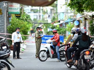 37 ca COVID-19 mới, trong đó 3 ca TP.HCM - Ảnh 3.