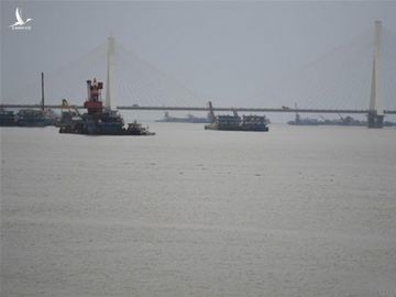 Trung Quốc vào giai đoạn chống lũ khốc liệt - Ảnh 1.