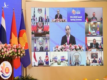 25 nam Viet Nam gia nhap ASEAN anh 1