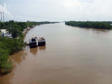 Cần Giờ cần cú hích để phát triển xứng tầm với tiềm năng /// Ảnh: Đào Ngọc Thạch