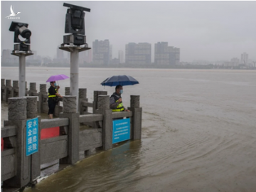 Trung Quốc: Mưa lũ là phép thử của trời, kế hoạch ứng phó chỉ cần 3 phút - Ảnh 1. Trung Quốc: Mưa lũ là phép thử của trời, kế hoạch ứng phó chỉ cần 3 phút - Ảnh 1.