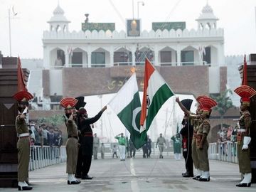 Nổ súng gây chết người ở biên giới Ấn Độ - Pakistan - 1