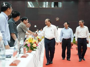 Miền Trung - Tây Nguyên phải là đòn gánh vững chãi - Ảnh 1.