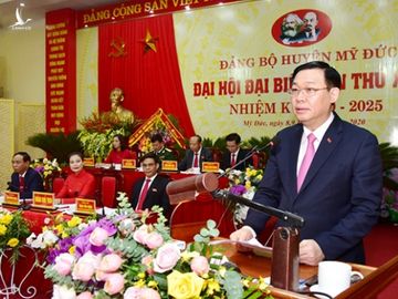 Bí thư Hà Nội Vương Đình Huệ ‘đặt hàng’ xã Đồng Tâm