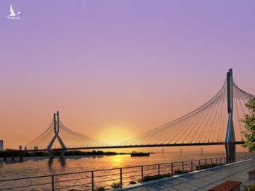Cầu Tứ Liên động lực phát triển hạ tầng đô thị thủ đô