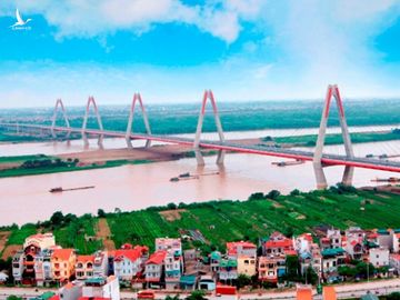 Cầu Tứ Liên động lực phát triển hạ tầng đô thị thủ đô