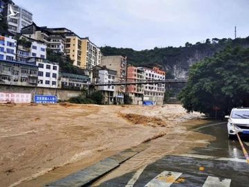 ‘Đại hồng thủy’ Trung Quốc năm 1998 liệu có tái diễn