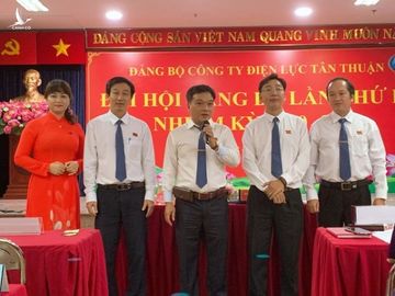 Thanh cong Dai hoi Dang cap co so: Lan toa niem tin - thoi lan gio moi hinh anh 2