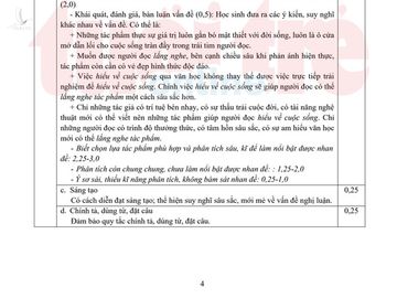 TP.HCM công bố đáp án bài thi tuyển sinh lớp 10 - Ảnh 5.