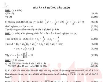 TP.HCM công bố đáp án bài thi tuyển sinh lớp 10 - Ảnh 9.