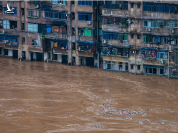 Trung Quốc: Mưa lũ là phép thử của trời, kế hoạch ứng phó chỉ cần 3 phút - Ảnh 2. Trung Quốc: Mưa lũ là phép thử của trời, kế hoạch ứng phó chỉ cần 3 phút - Ảnh 2.