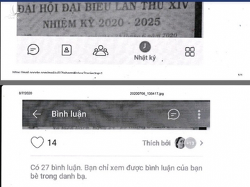 Lãnh đạo xã phản ứng vụ “Đốt nhang lạy độ dốt” - Ảnh 4.