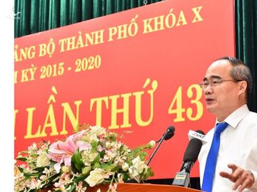 Thành ủy TPHCM bàn đề án thành lập thành phố phía Đông ảnh 2