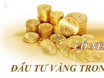 Những cơn địa chấn giá vàng trong 10 năm qua