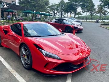 Hé lộ mức thuế phí của hai chiếc siêu xe đình đám tại Việt Nam