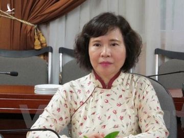 Truy nã cựu Thứ trưởng Bộ Công Thương Hồ Thị Kim Thoa - ảnh 1