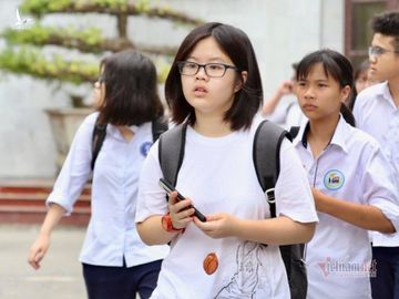 Hơn 3.500 thí sinh trong cuộc đua giành suất vào 2 trường chuyên ở Hà Nội