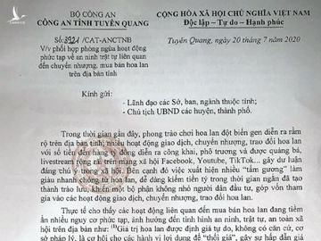 Đã có người nếm trái đắng vì lan đột biến, công an cảnh báo nguy cơ thổi giá, rửa tiền - Ảnh 2.