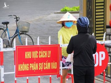 Phong tỏa một khối phố ở Hội An vì có thêm 4 ca dương tính Covid-19 - ảnh 9