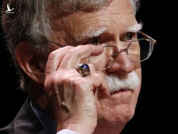 Ông John Bolton: ‘Biển Đông không phải một tỉnh của Trung Quốc’ - Ảnh 1.