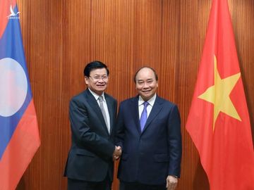 Lãnh đạo cấp cao nước ngoài đầu tiên thăm Việt Nam kể từ sau Covid-19