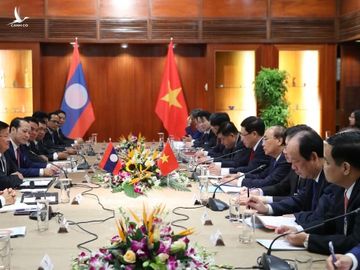 Lãnh đạo cấp cao nước ngoài đầu tiên thăm Việt Nam kể từ sau Covid-19