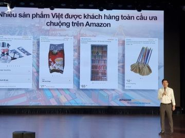 Kỷ lục chiếc giỏ mây và cơn sốt chổi đót, nón lá trên Amazon