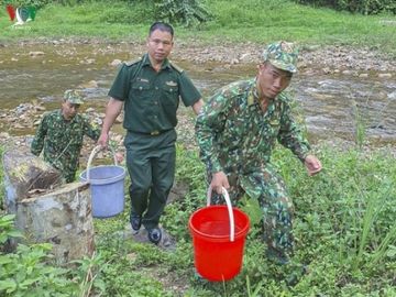 Lính biên phòng Điện Biên ngủ rừng, bám núi chống nhập cảnh trái phép - 6