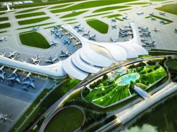 Sẽ khởi công xây dựng “siêu sân bay” Long Thành vào năm 2021 - 1
