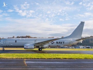 Máy bay quân sự Mỹ áp sát Thượng Hải giữa lúc căng thẳng - 1