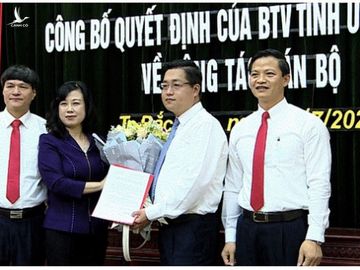 Con trai bí thư tỉnh ủy làm bí thư Thành ủy Bắc Ninh: Việc này không vướng quy định nào - Ảnh 1.