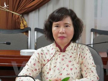 Nguyen Thu truong Ho Thi Kim Thoa: Tu “Pho tu lenh” uy quyen den khoi to