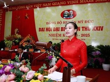 Những Bí thư, Chủ tịch ở Hà Nội vừa tái cử và được bầu mới