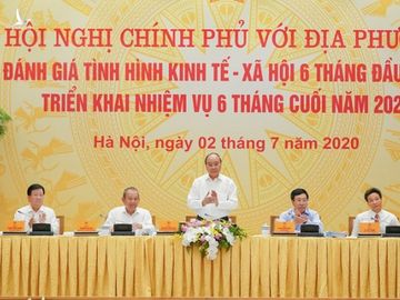 Thủ tướng Nguyễn Xuân Phúc thúc các tỉnh, thành phải “nóng ruột lên”! - Ảnh 1.