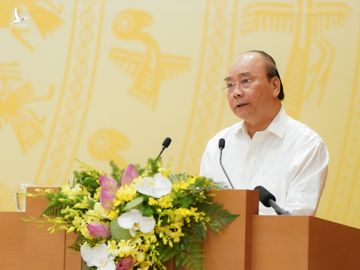 Thủ tướng: Tôi nêu rõ quyết tâm của Đảng, Nhà nước trong bảo vệ chủ quyền, toàn vẹn lãnh thổ - Ảnh 1.