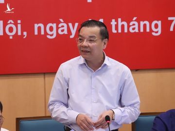 Ông Vương Đình Huệ: Đưa Hà Nội thành trung tâm khoa học công nghệ