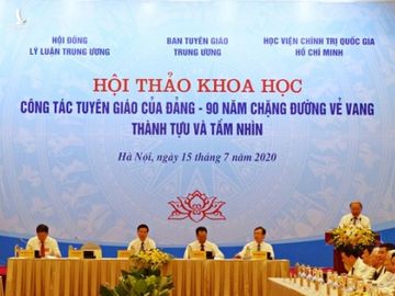 Ông Võ Văn Thưởng: 'Làm sáng tỏ hơn nữa con đường lên chủ nghĩa xã hội ở nước ta' - ảnh 2